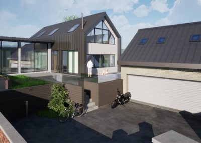 Land Adjoining The Gables, Park Road, Aldeburgh