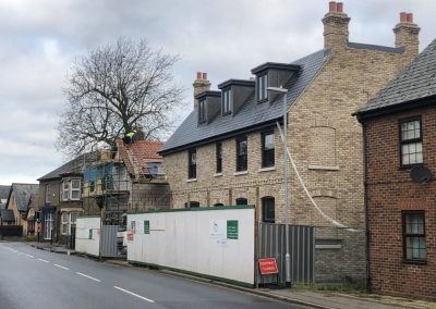 Hopbine Yard, East Street, St Ives, Cambs, PE27 5PB