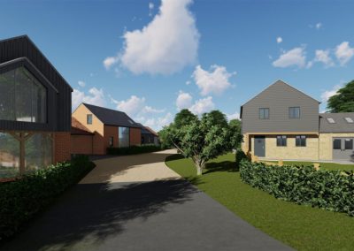 Washingley Farm, Great Stukeley