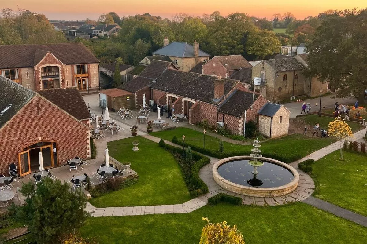 Image: Johnsons of Old Hurst