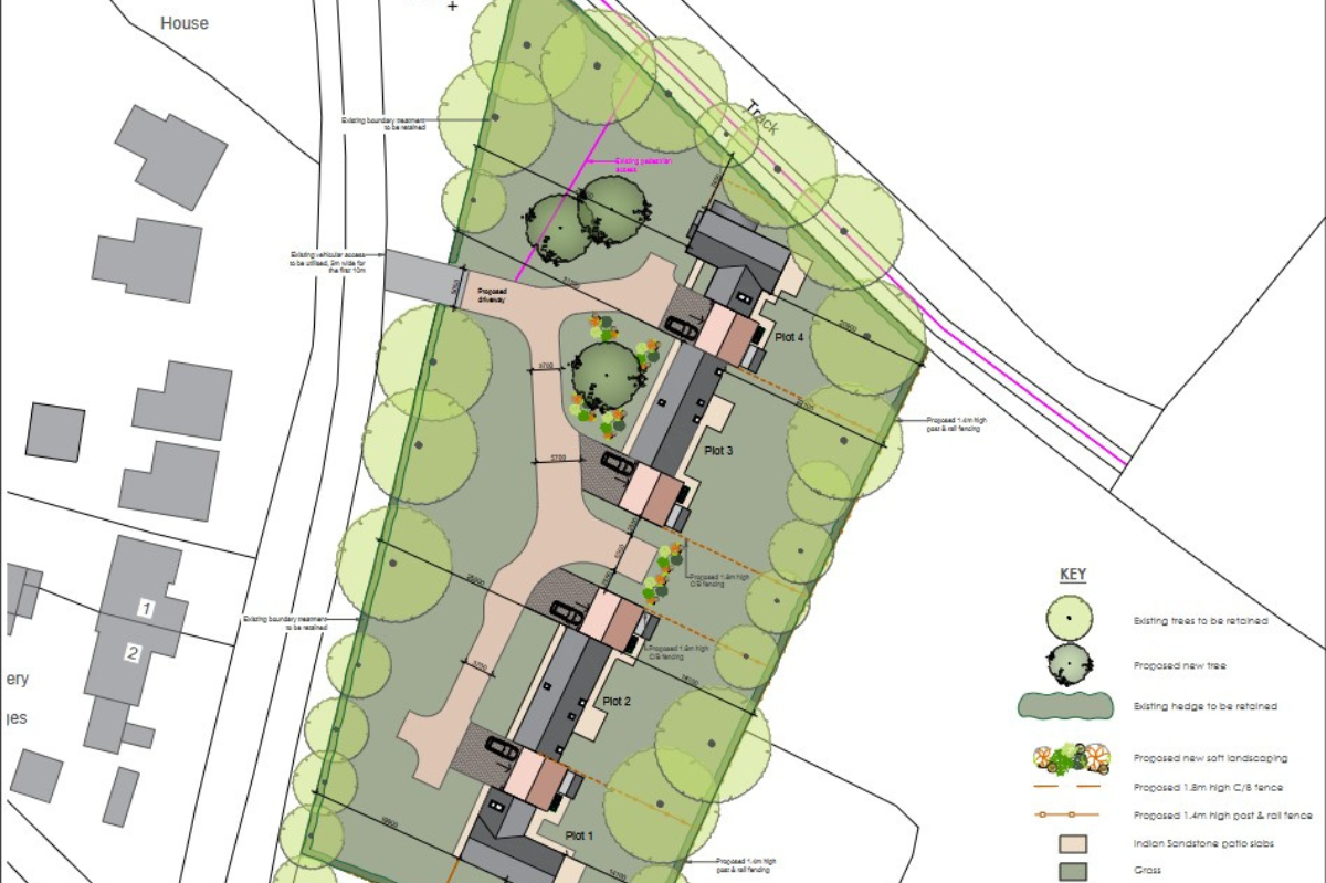 Image: Johnsons of Old Hurst